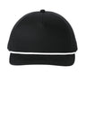 Port Authority C962 Snapback Five-Panel Rope Cap Wholesale Blank