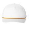 Port Authority C962 Snapback Five-Panel Rope Cap Wholesale Blank