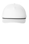 Port Authority ®  Snapback Five-Panel Rope Cap C962 - Port Authority C962
