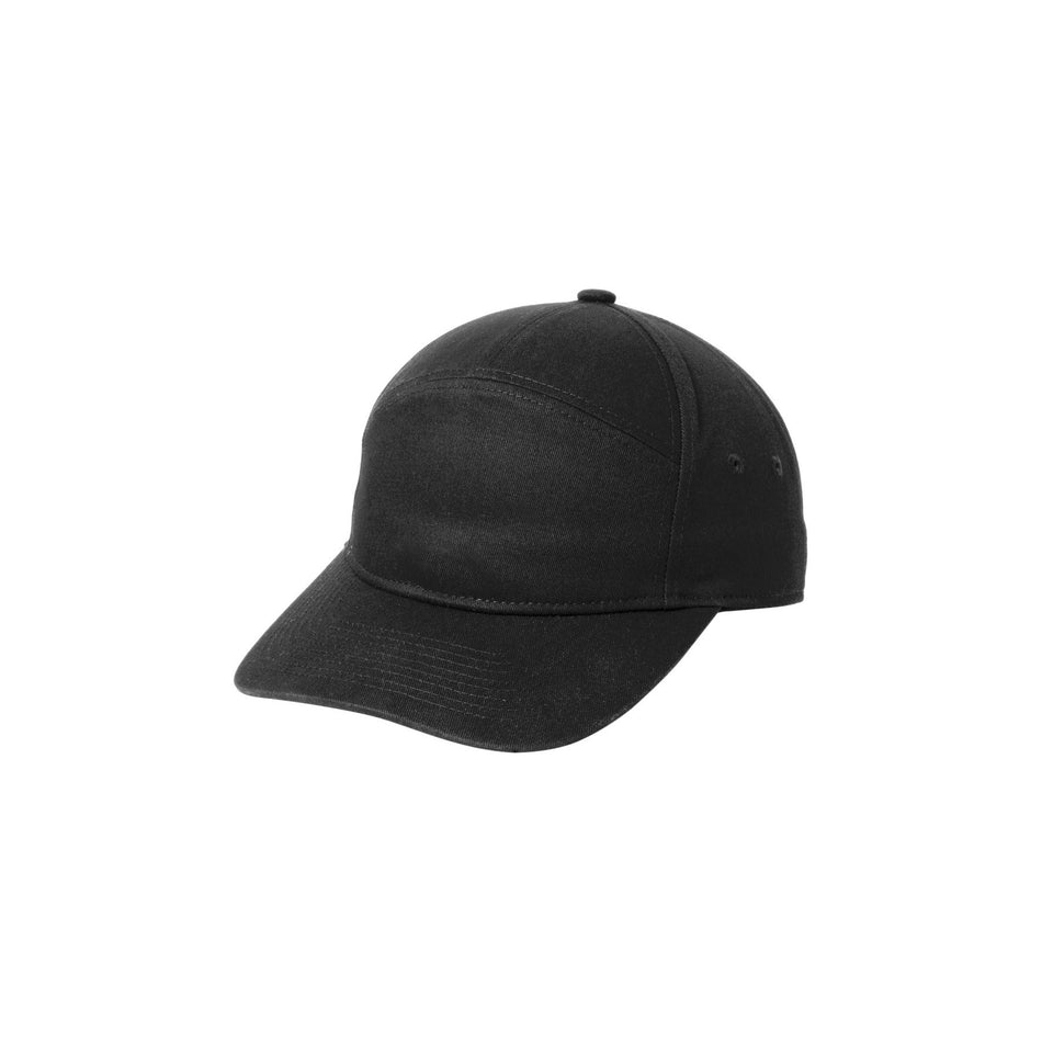 Port Authority ® 7-Panel Cap C964 - Port Authority C964 Caps Port Authority Black OSFA