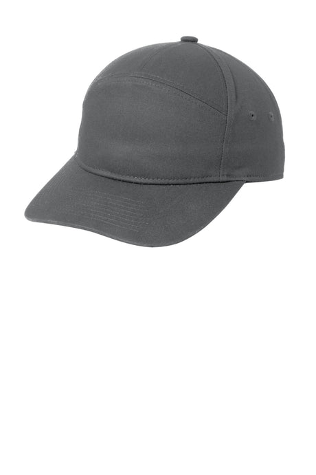 Port Authority C964 7-Panel Cap Wholesale Blank Snapback Hat