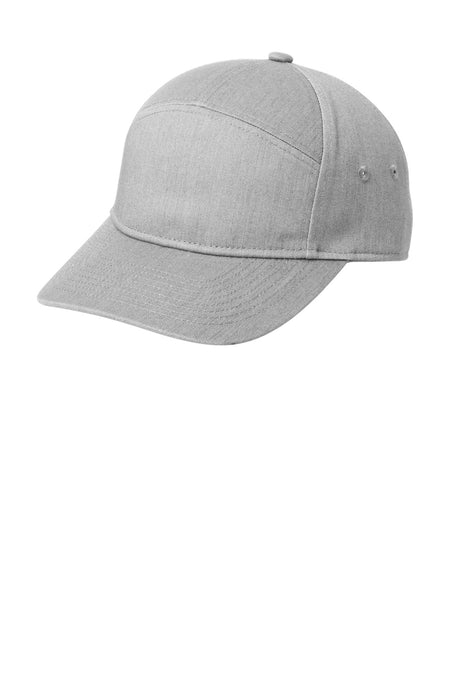 Port Authority C964 7-Panel Cap Wholesale Blank Snapback Hat