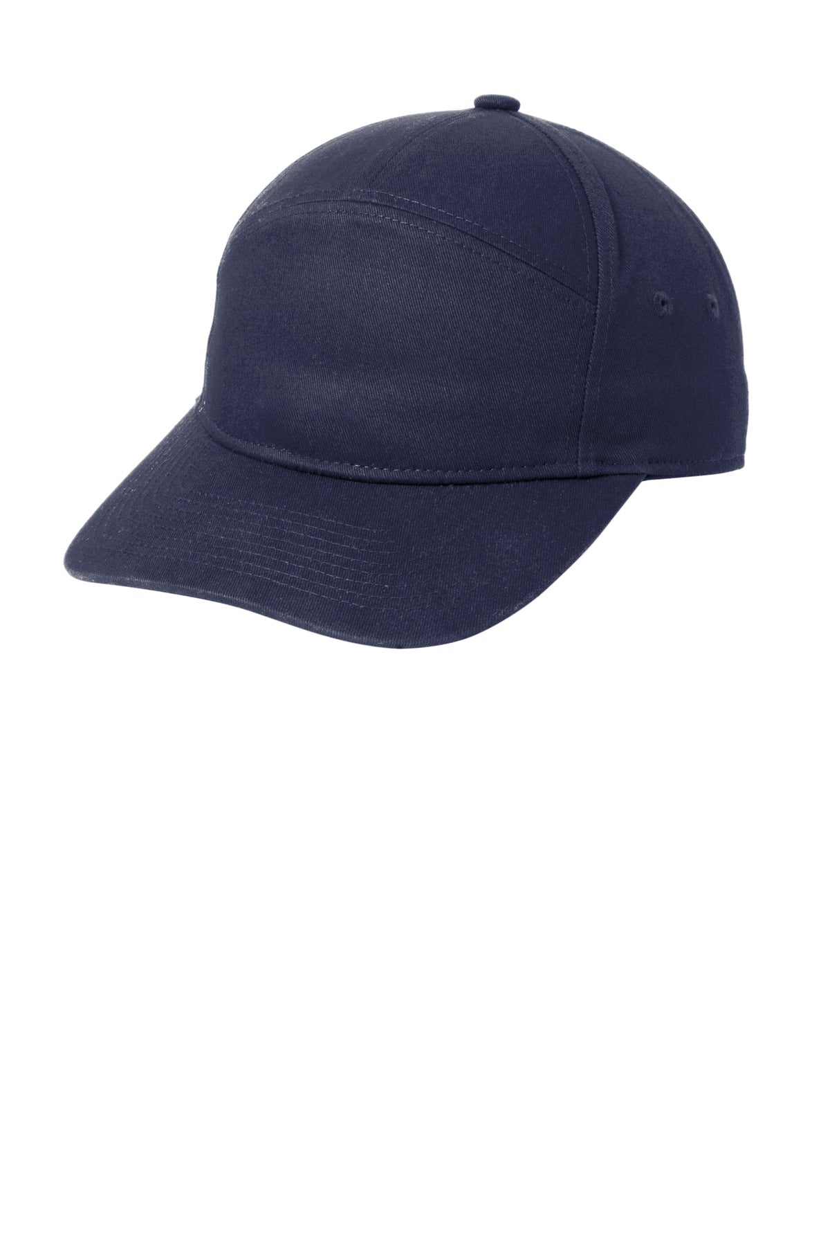 Port Authority C964 7-Panel Cap Wholesale Blank Snapback Hat