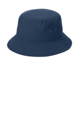 Port Authority C975 Twill Classic Bucket Hat Wholesale Blank Headwear