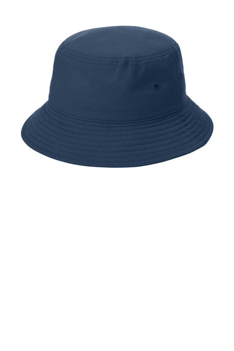 Port Authority C975 Twill Classic Bucket Hat Wholesale Blank Headwear