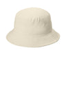 Port Authority C975 Twill Classic Bucket Hat Wholesale Blank Headwear