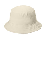 Port Authority C975 Twill Classic Bucket Hat Wholesale Blank Headwear