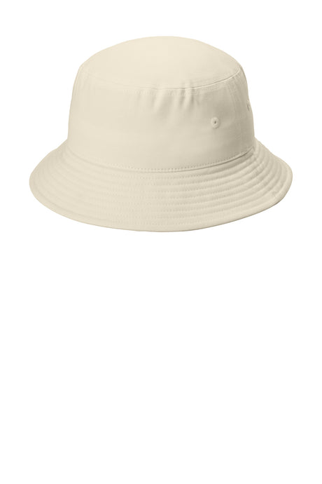 Port Authority C975 Twill Classic Bucket Hat Wholesale Blank Headwear