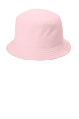 Port Authority C976 Twill Short Brim Bucket Hat