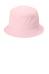 Port Authority C976 Twill Short Brim Bucket Hat