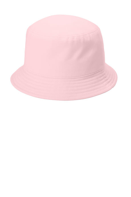 Port Authority ®  Twill Short Brim Bucket Hat C976 - Port Authority C976