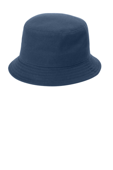 Port Authority ®  Twill Short Brim Bucket Hat C976 - Port Authority C976