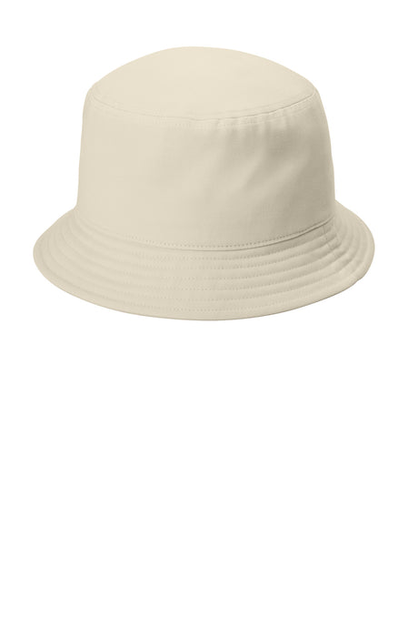 Port Authority ®  Twill Short Brim Bucket Hat C976 - Port Authority C976
