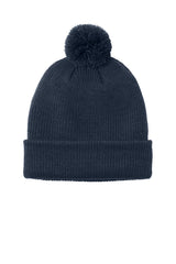 Port Authority ®  Cozy Pom Beanie C978 - Port Authority C978