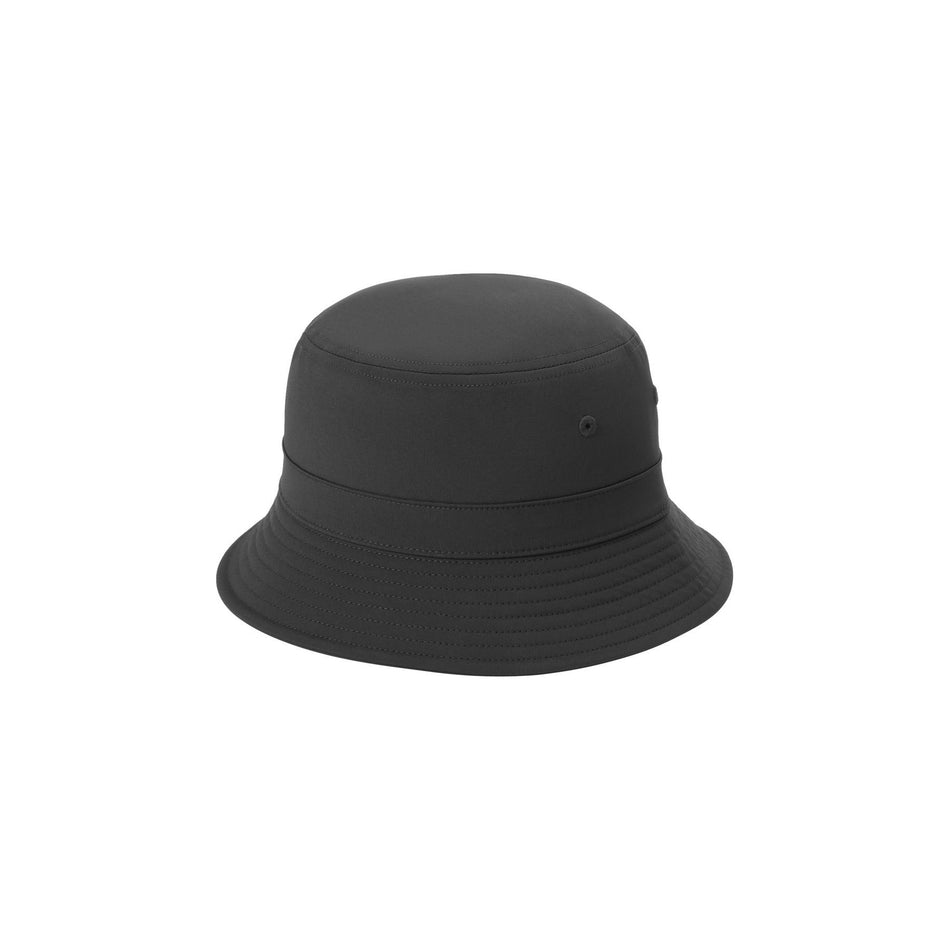 Port Authority ® Poly Bucket Hat C980 - Port Authority C980 Caps Port Authority Black L/XL