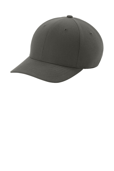 Port Authority ® Flexfit NU ® Cap C988 - Port Authority C988 Caps Port Authority Storm Grey L/XL