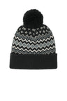 Port Authority ®  Alpine Pom Beanie C991 - Port Authority C991