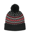 Port Authority C991 Alpine Pom Beanie