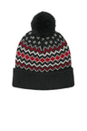 Port Authority ®  Alpine Pom Beanie C991 - Port Authority C991