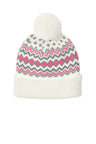 Port Authority C991 Alpine Pom Beanie