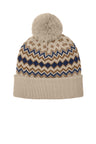 Port Authority ®  Alpine Pom Beanie C991 - Port Authority C991