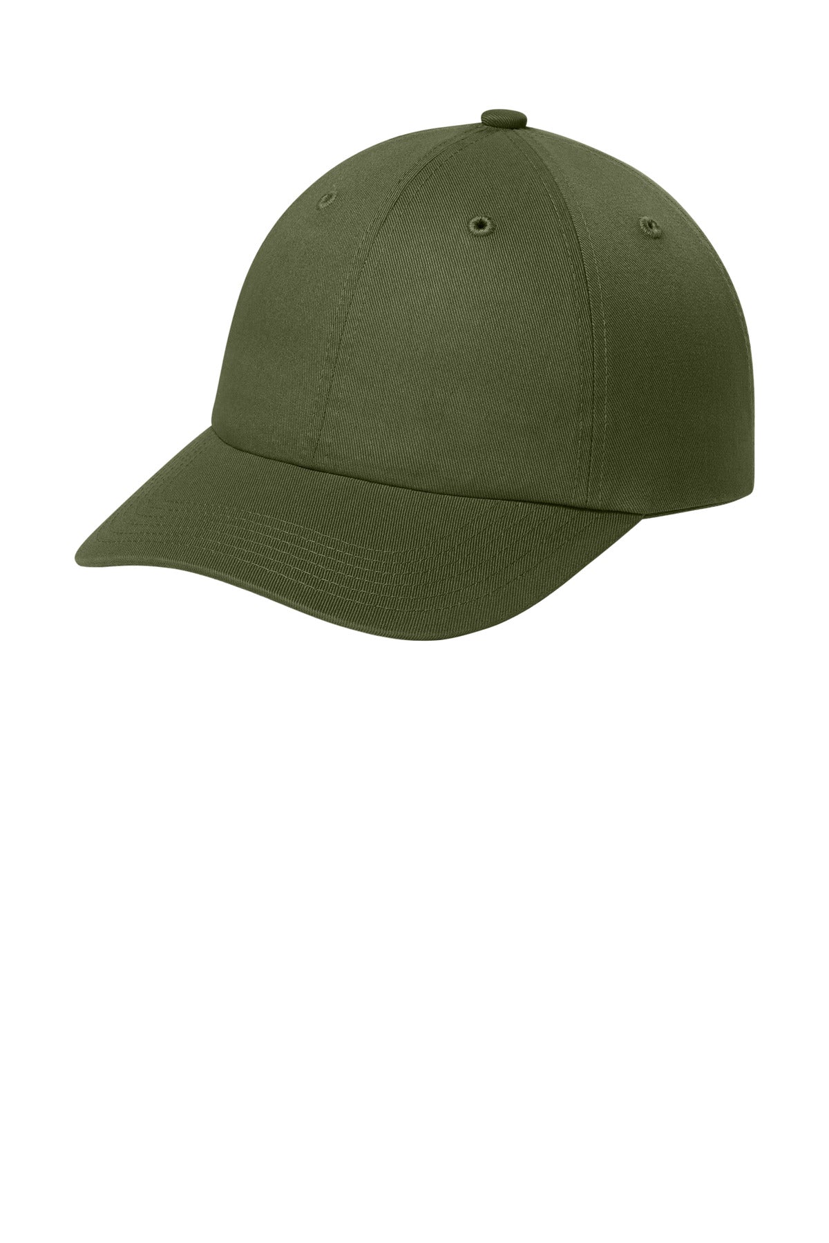 Port Authority C992 Wearever Unstructured Twill Snapback Cap