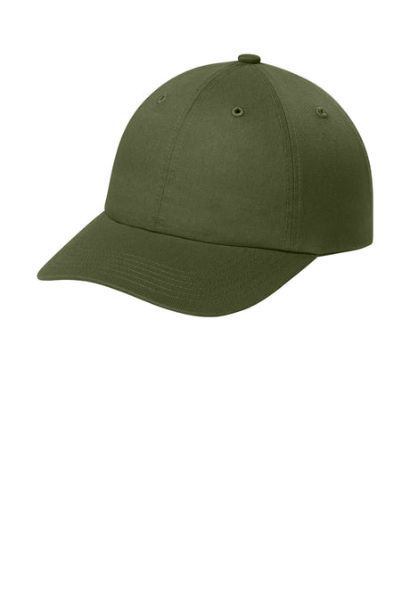 Port Authority C992 Wearever Unstructured Twill Snapback Cap