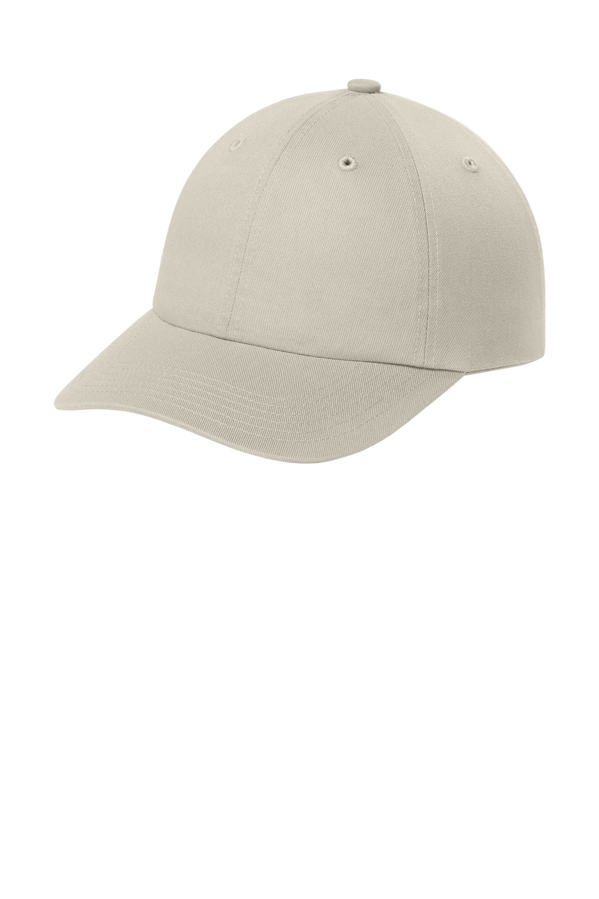 Port Authority C992 Wearever Unstructured Twill Snapback Cap