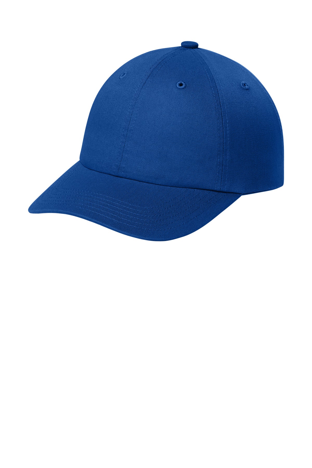 Port Authority C992 Wearever Unstructured Twill Snapback Cap