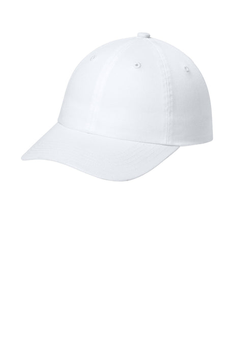Port Authority C992 Wearever Unstructured Twill Snapback Cap