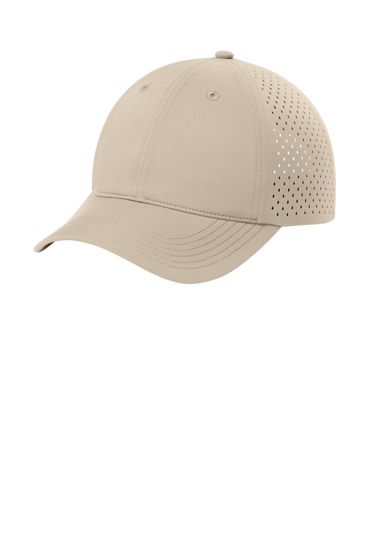 Port Authority C995 All-Day Performance UPF Perforated Cap Wholesale Blank