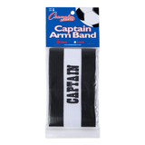 CAPTAIN ARM BAND, ADULT RED