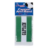 CAPTAIN ARM BAND, ADULT RED