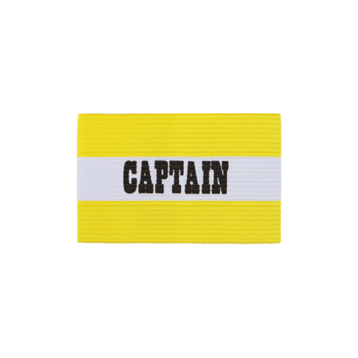 CAPTAIN ARM BAND, ADULT RED