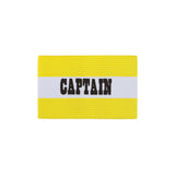 CAPTAIN ARM BAND, ADULT RED