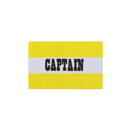Champion Sports CAPRD Captain Arm Band, Adult Red