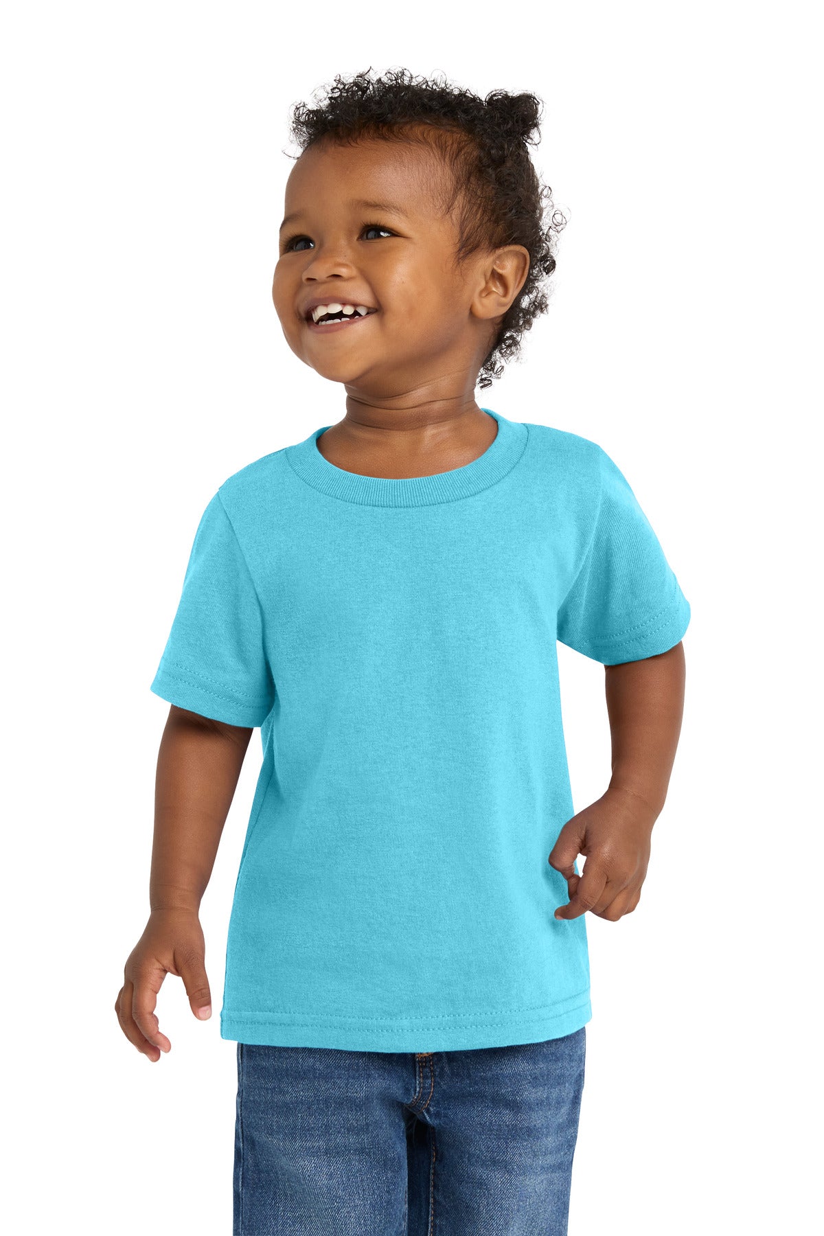Port & Company CAR54I Infant Core Cotton Tee | Port & Co CAR54I