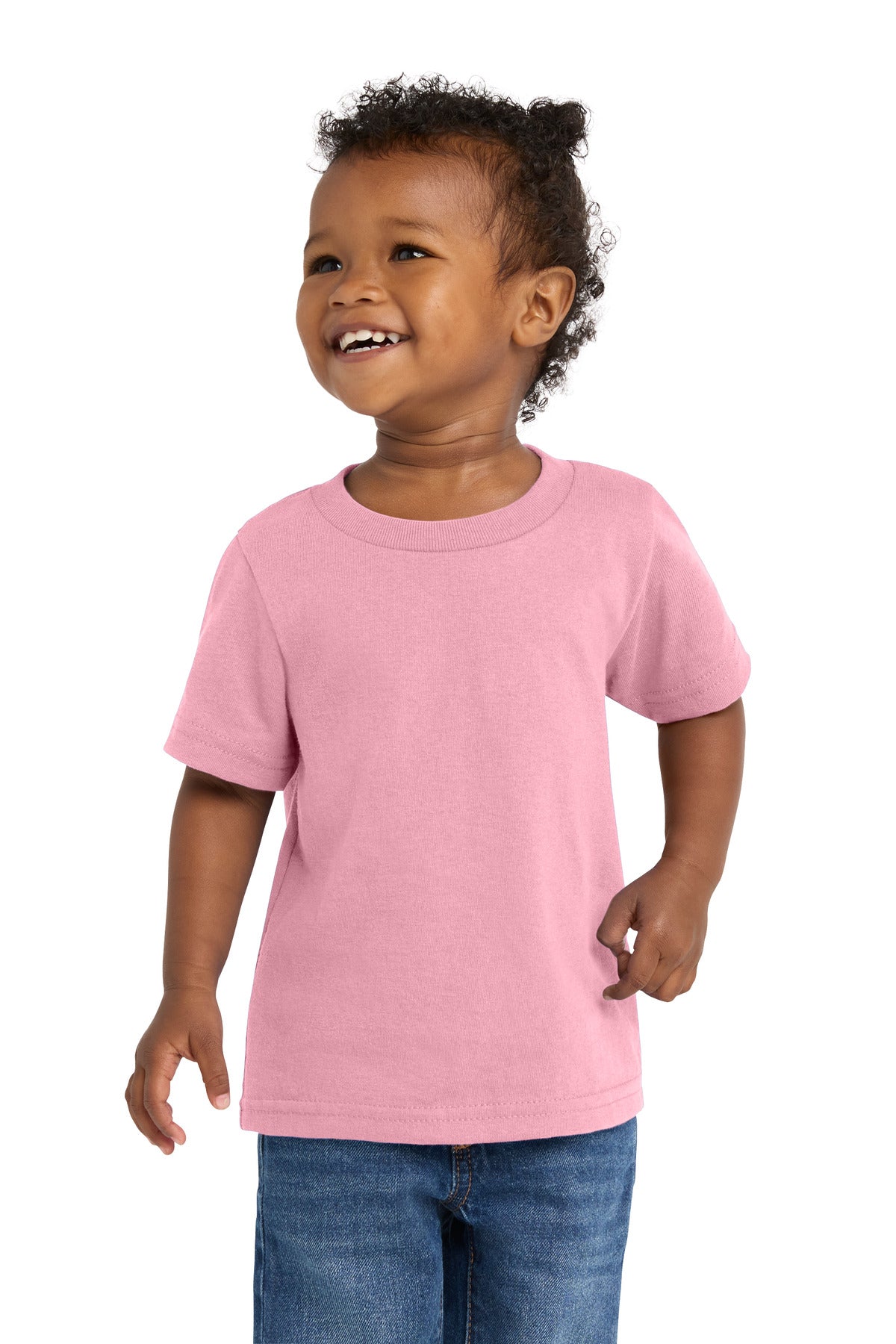 Port & Company CAR54I Infant Core Cotton Tee | Port & Co CAR54I