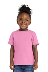 Port & Company CAR54T Toddler Core Cotton Tee | Port & Co CAR54T