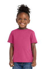 Port & Co ™  Toddler Core Cotton Tee. CAR54T - Port & Company CAR54T