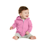 Joe's USA Infant Core Fleece Full-Zip Hooded Sweatshirt Infant & Toddler Port & Company