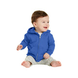 Joe's USA Infant Core Fleece Full-Zip Hooded Sweatshirt
