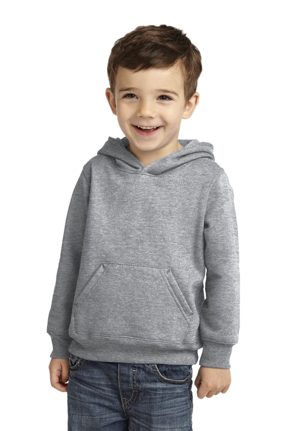 Port & Company ®  Toddler Core Fleece Pullover Hooded Sweatshirt. CAR78TH - Port & Company CAR78TH