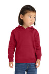 Port & Company CAR78TH Toddler Core Fleece Pullover Hooded Sweatshirt | Port & Co CAR78TH