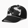 Joe's USA - CATCH FLOW - 5 Panel Perforated Rope Golf Hat