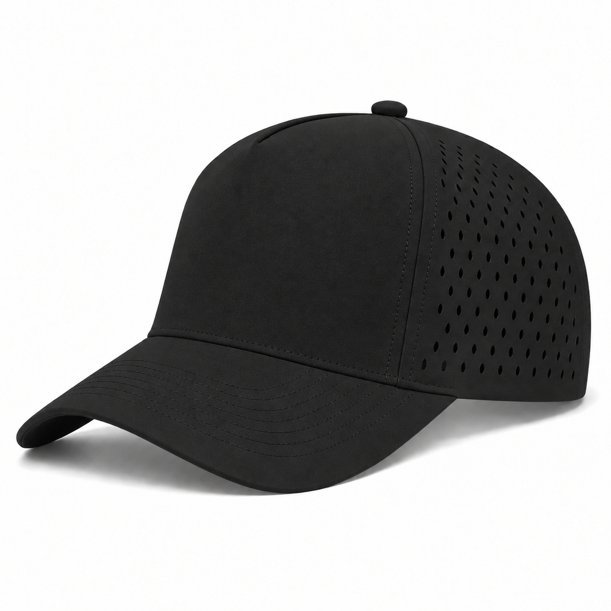 Joe's USA - CATCH FLOW - 5 Panel Perforated Hat