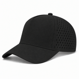 Joe's USA - CATCH FLOW - 5 Panel Perforated Hat