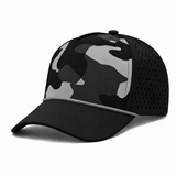 Joe's USA - CATCH FLOW - 5 Panel Perforated Rope Hat