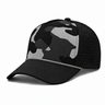 Joe's USA - CATCH FLOW - 5 Panel Perforated Rope Hat