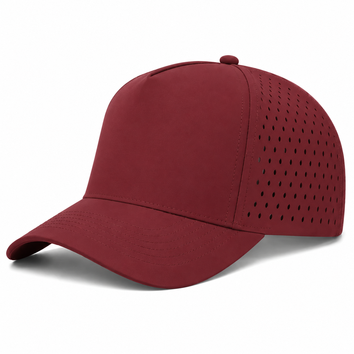 Joe's USA - CATCH FLOW - 5 Panel Perforated Hat